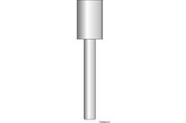WELD-IN BARSTOCK THERMOWELL - STRAIGHT FORM