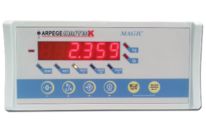Weighing indicator : MAGIC