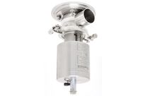 Tank bottom shut-off valve : DCX3FdC