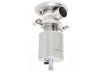Tank bottom shut-off valve : DCX3FdC