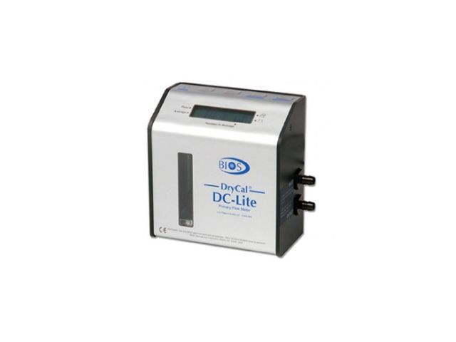 Flow measuring device | BIOS DryCal DC-Lite