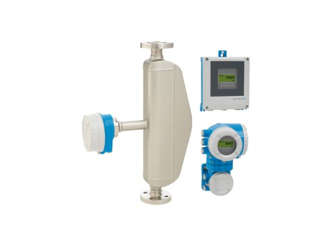 Coriolis flowmeter | Proline Promass H 500 