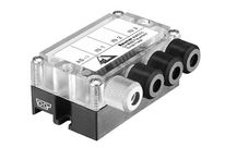 ASIA 36 input module, with bus connection