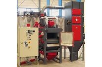 RMBC tumble belt batch machines