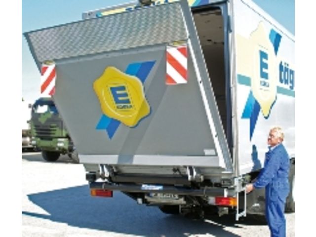 Tail Lifts: 2000 K / KS / KK