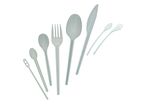 Single-use cutlery