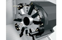 CNC Lathes : Super-Speed ST-20SS
