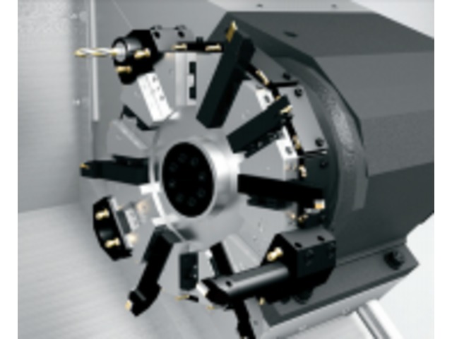 CNC Lathes : Super-Speed ST-20SS