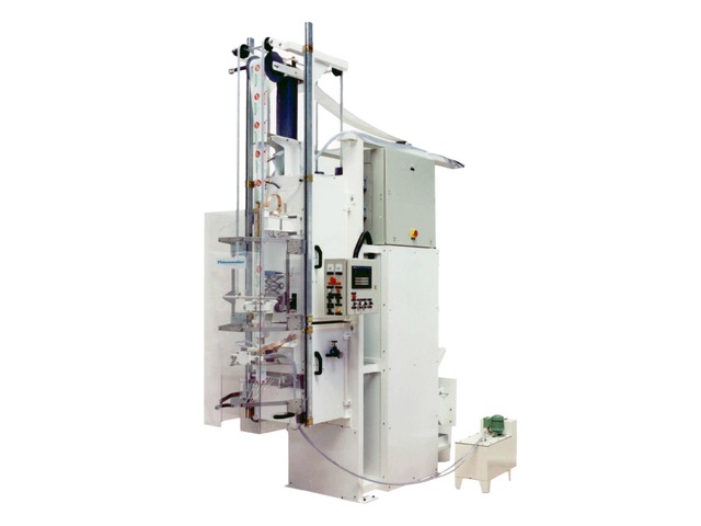 Form-Fill-Seal machine for berlingots OZA 2000 DET