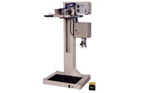 Sachet impulse sealer pedal-operated vertical UV ZA