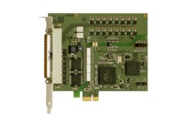 PCI-Express 16 digital I/O board - APCIe-1516
