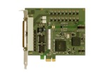 PCI-Express 16 digital I/O board - APCIe-1516