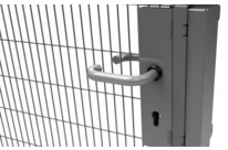 Cylinder lock : Euro