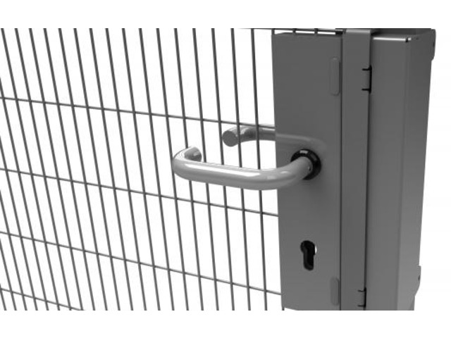 Cylinder lock : Euro