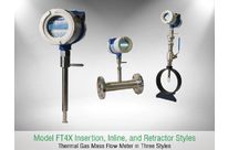 Mass flow meter