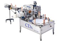 Automatic Labelling Machine for Flat or Oval Products - Ninette Side Model