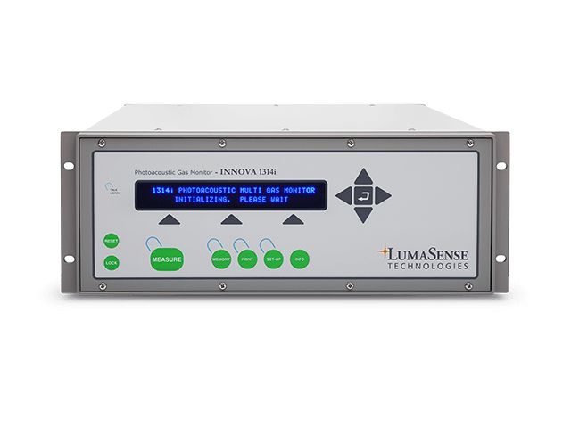 Automotive emissions monitor : INNOVA 3433i