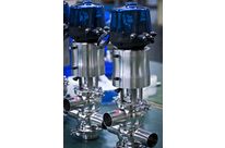 Mixproof valve leak free opening : VDCI MC SP-C 