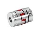 Precision elastic couplings