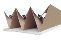 Andreae cardboard filter | Polyester Layer | High Efficiency