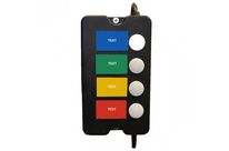 Black control unit | LEANANDON