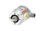 Encoders Absolute multiturn Sendix M3663, SSI, Ø 36 mm, magnetic, shaft.