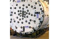 Instrumented tunnel scroll wheel  