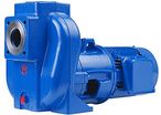 Self-priming pumps