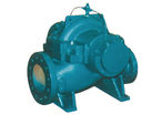 SH: Centrifugal split-case pump