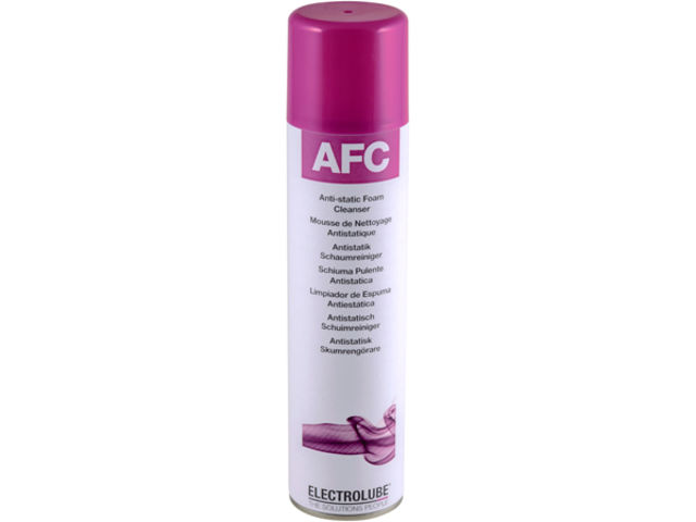 Anti-static Foam Cleaner : AFC
