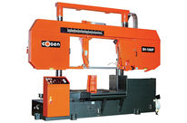 Semi-automatic band saw : SH-1080F