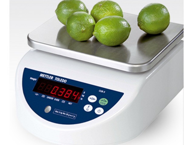 Basic Compact Scale BPA224