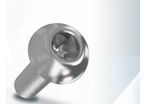 Security lock fastener - LocTec®