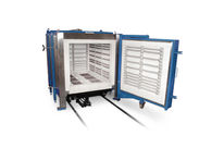 Car-hearth furnace 1100 °C: CH 1100