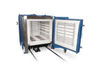 Car-hearth furnace 1100 °C: CH 1100