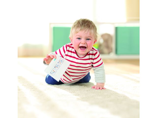 Safegrip® : the closure concept for child protection