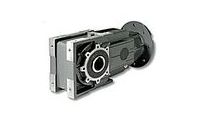 Reducer for hydraulic motor