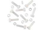 SES® set screws in Polyamide 6.6 natural