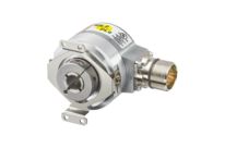 Encoders Absolute singleturn Sendix 5873FS2, Ø 58 mm, optical, Hollow shaft.