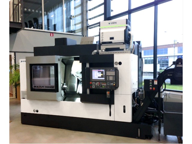 Oil Mist Separator : NOVA300