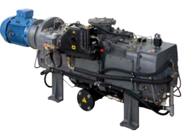 Medium and Large Dry Pumps and Systems : IDX1000 30 hp 60 Hz safe area