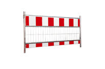 Panel fence to TL