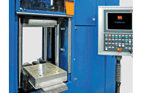 Magnetic clamping technique M-TECS 130-K