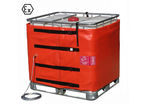 IBC Heating jacket - Inteliheat IBC Range