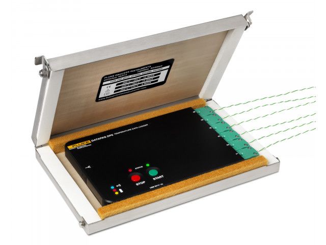 Datapaq Reflow Tracker Temperature ProfilingSystem