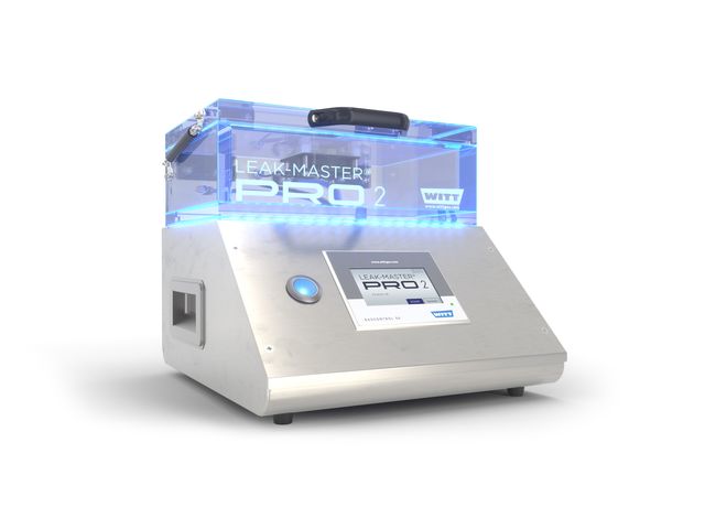 Package Leak Tester LEAK-MASTER® PRO 2