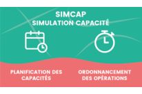 Software of production planning and scheduling | SimCap 