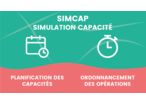 Software of production planning and scheduling | SimCap 