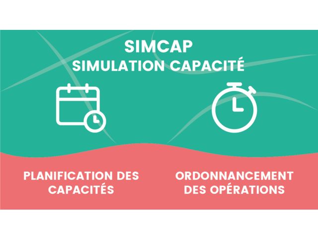 Software of production planning and scheduling | SimCap 