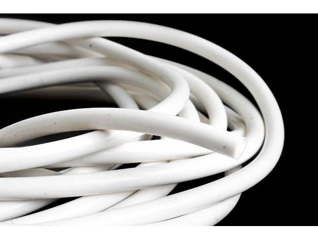 Round-section belt
